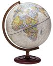 Ambassador World Globe by Waypoint Geographic