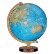 Livingston Illuminated World Globe by Replogle Globes