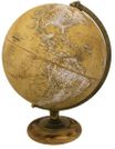Morgan World Globe by Replogle Globes
