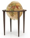 Normandy Antique Floor Globe by Waypoint Geographic