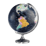 Orion Illuminated World Globe by Replogle Globes