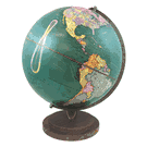 Providence Designer Globe by Replogle Globes