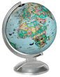 Globe 4 Kids Illuminated Earth Globe by Replogle Globes