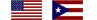 World Globes to U.S. and Puerto Rico